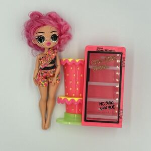 L.O.L. SURPRISE OMG Sweet Nails Doll Pinky Pops Fruit Shop As Shown